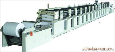 供應中幅柔版印刷機價格 廠家 圖片